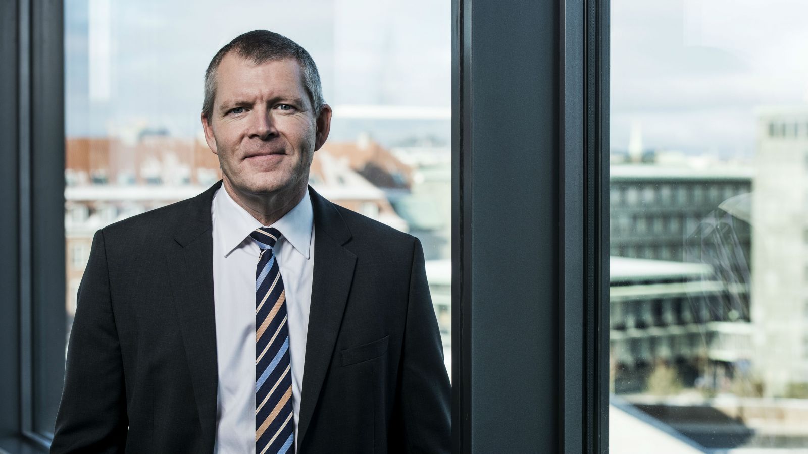 Morten Engelstoft Appointed CEO of APM Terminals